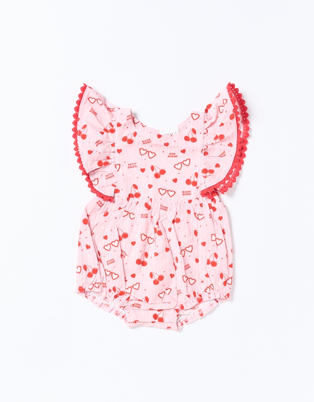 Walnut Melbourne - Mon Cheri Romper