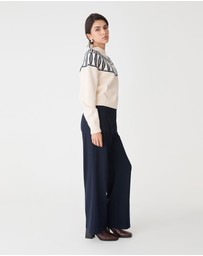 Forcast - Dale Patch Pocket Pants