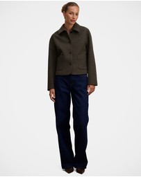 Forever New - Luna Patch Pocket Jacket