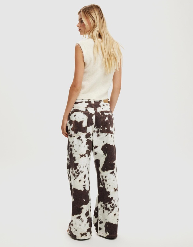 Cotton On - Low Super Baggy Jeans