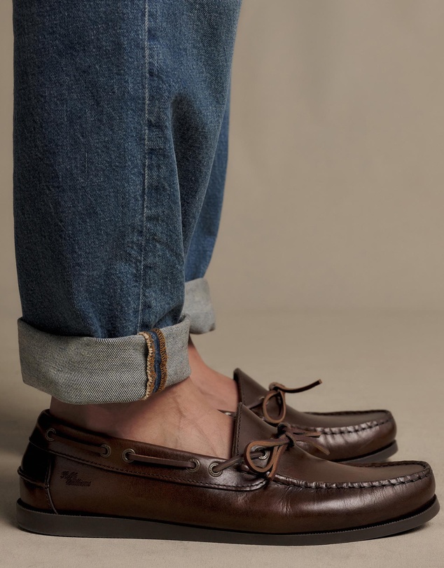 R.M.Williams - Clancy Camp Moccasins - Men's