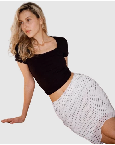 Style Addict - Cate Top