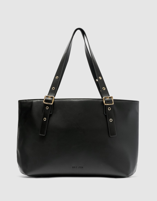 Brie Leon - Everyday East-West Tote Bag