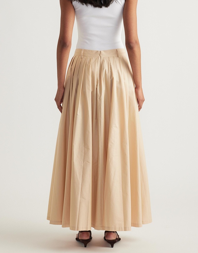 Decjuba - Susana Pleated Skirt