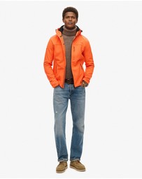 Superdry - Hooded Soft Shell Trekker Jacket
