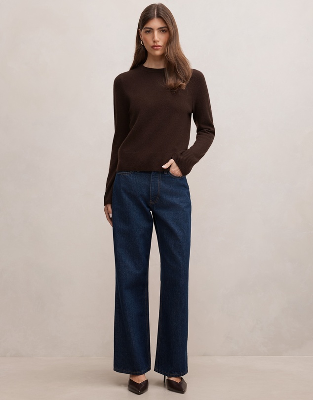 Forever New - Kiara Merino Blend Sweater