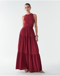 BWLDR - Brooks Maxi Dress