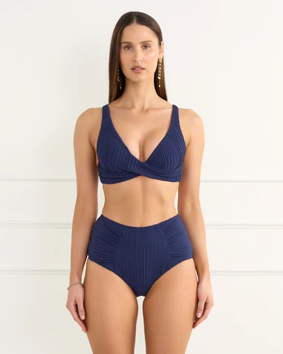 Aqua Blu Australia - Marino Tahlia Crop