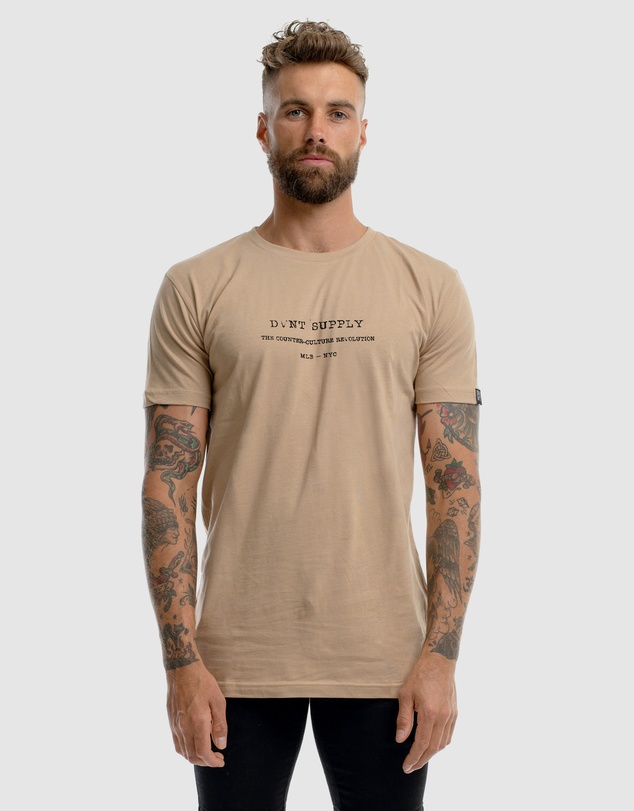 DVNT - Revolution 2.0 Tee