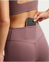 Nike - Universa High-Waisted 7/8 Leggings