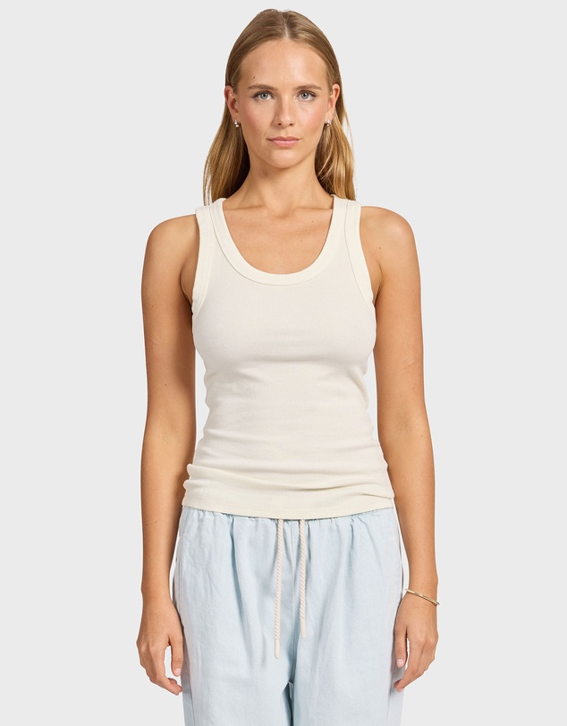Academy Brand - Essential Rib Tank