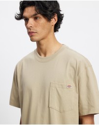 Dickies - Heavy Jersey Pocket Tee