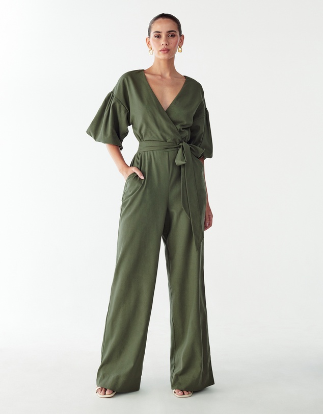 Willa - Andrea Jumpsuit