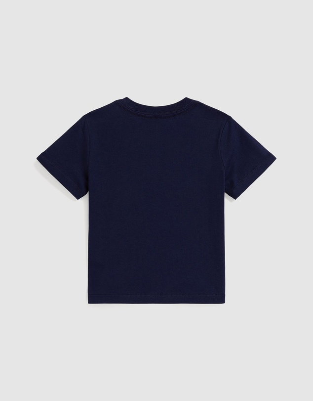 Polo Ralph Lauren - Polo Bear Cotton Jersey Tee - Babies