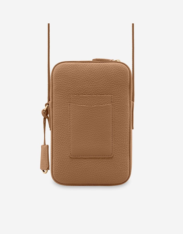 Maison De Sabre - Zipped Phone Pouch