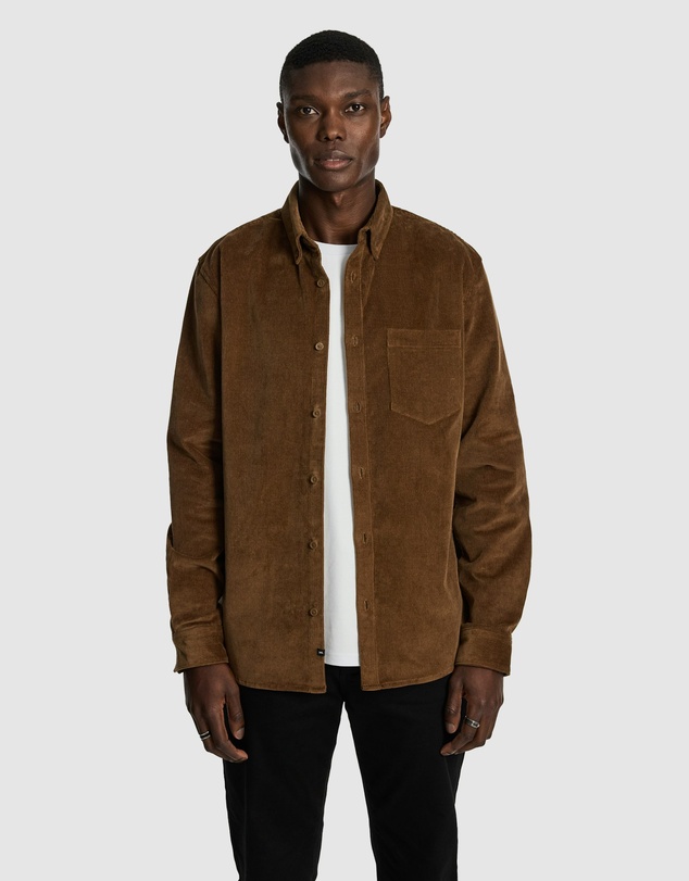 yd. - Rowland Cord Shirt