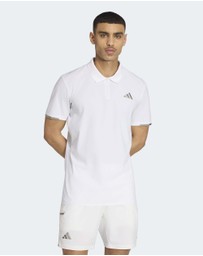 adidas Performance - TENNIS CLIMACOOL + FREELIFT POLO Shirt PRO Mens