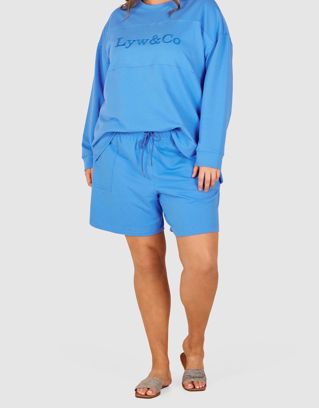 Love Your Wardrobe - Steph Knit Short