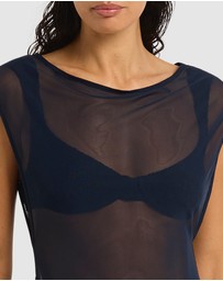 Bond-Eye Swimwear - Shaina Maxi Dress