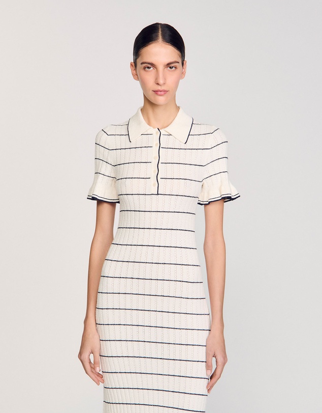 Sandro - Danielle Dress