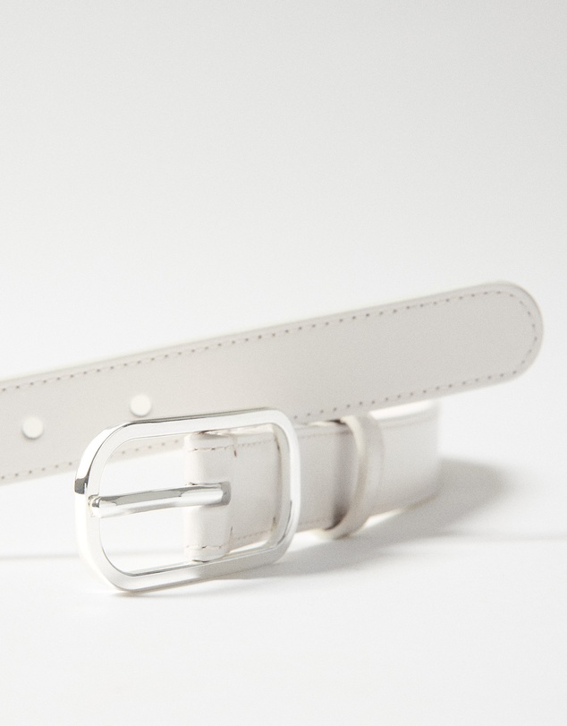Commonry - Maya Leather Belt
