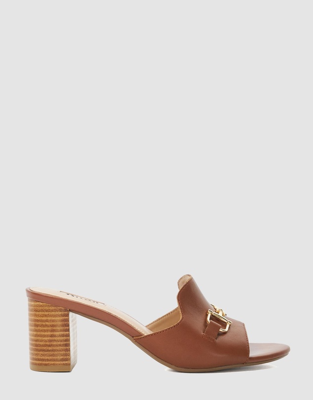Dune London - Joanne - Tan
