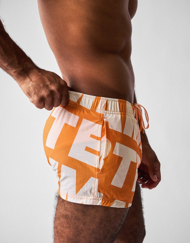 TEAMM8 - Headliner Swim Short