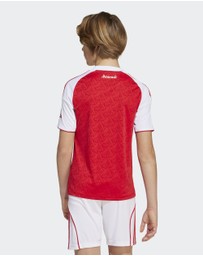 adidas Performance - Arsenal 25/26 Home Football Jersey Kids