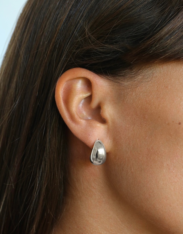 Avant Studio - Noemi Earrings Silver