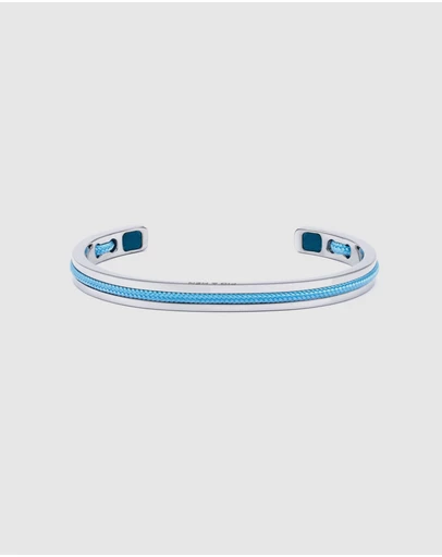 PIG&HEN - Navarch 6mm Cuff Bracelet