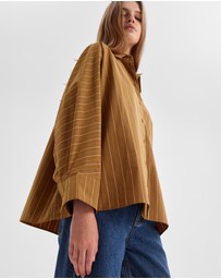 Morrison - McKenna Stripe Shirt