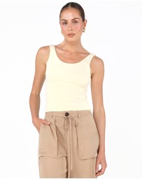 Madison The Label - Lotus Tank