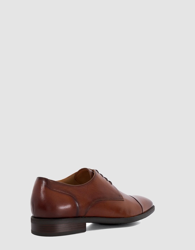 Dune London - Suffix - Dark Tan