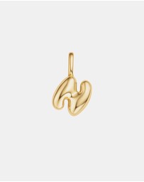 Ania Haie - Gold N Letter Charm