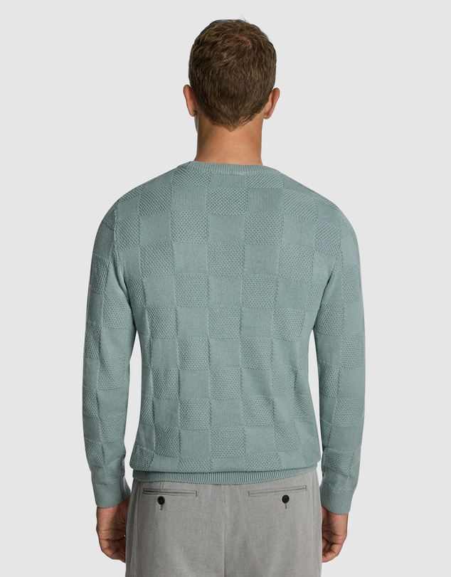 yd. - Hamilton Crew Neck