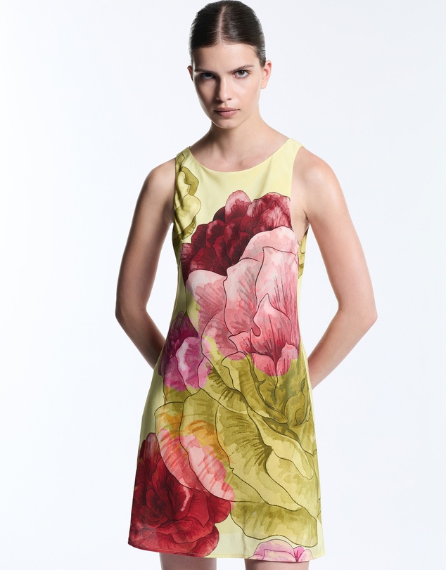 Muma World - Taif Electra Mini Dress