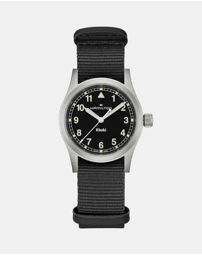 Hamilton - Khaki Field Quartz 33