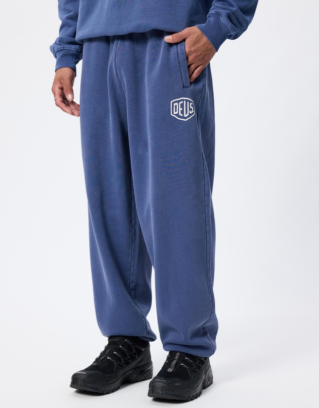Deus Ex Machina - Shield Garment Dyed Track Pants