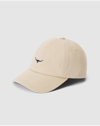 R.M.Williams - Mini Longhorn Twill Cap