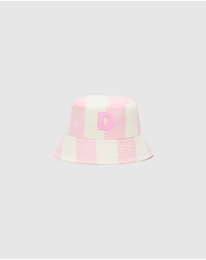 Seed Heritage - Girls Initial Bucket Hat