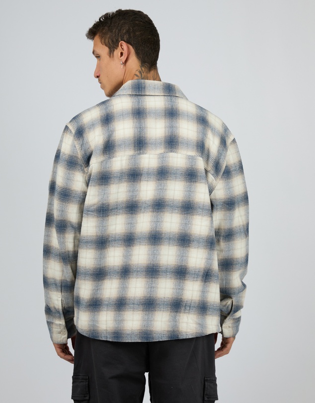 St Goliath - Control Check Shirt