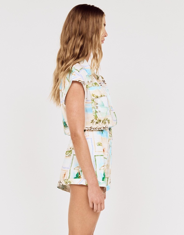 MINKPINK - Viva Playsuit