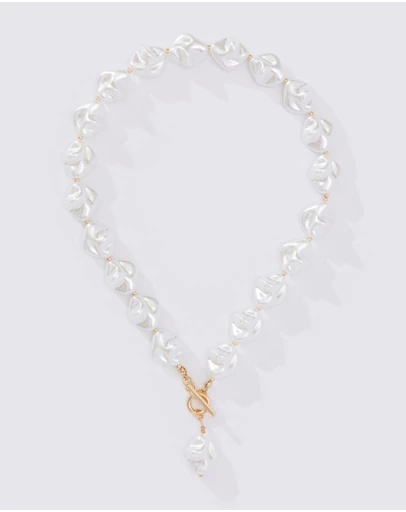 8 Other Reasons - Pearl Choker