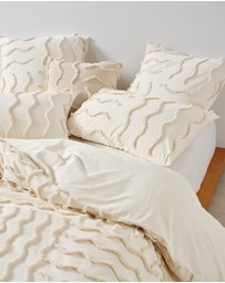 Linen House - Metung Quilt Cover Set