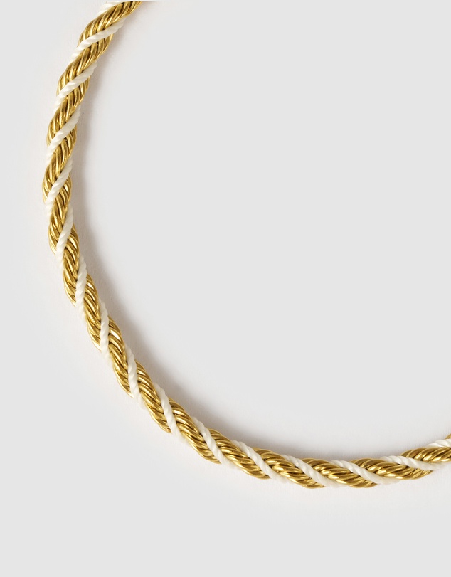 Arms Of Eve - Zara Bracelet - Vanilla