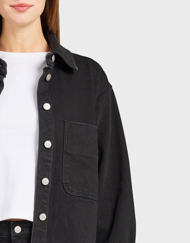 Academy Brand - Dolores Denim Overshirt