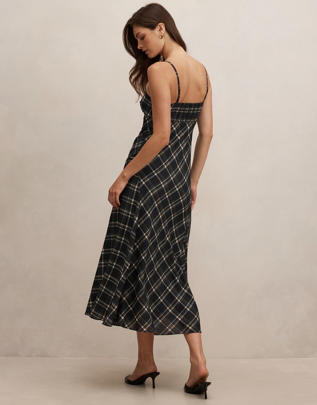 Forever New - Harley Godet Midi Dress