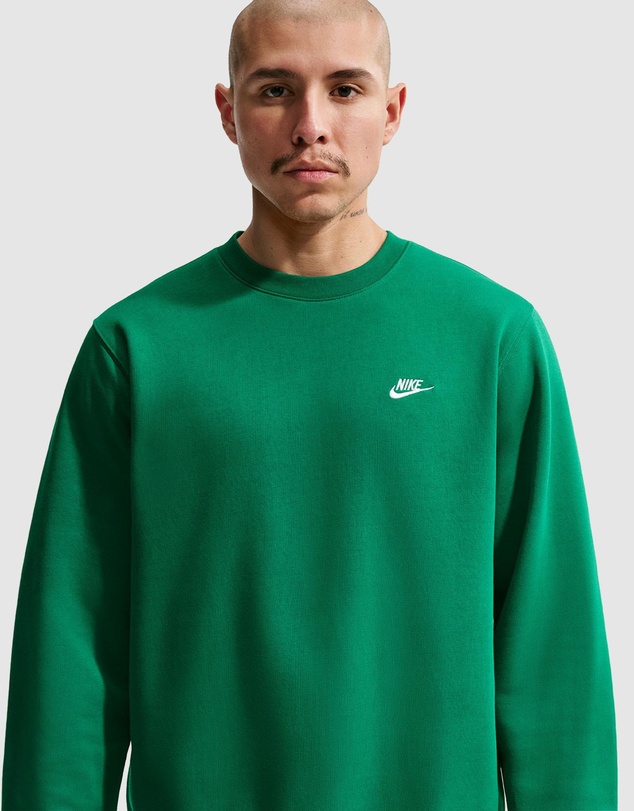Nike - Club Fleece Crew