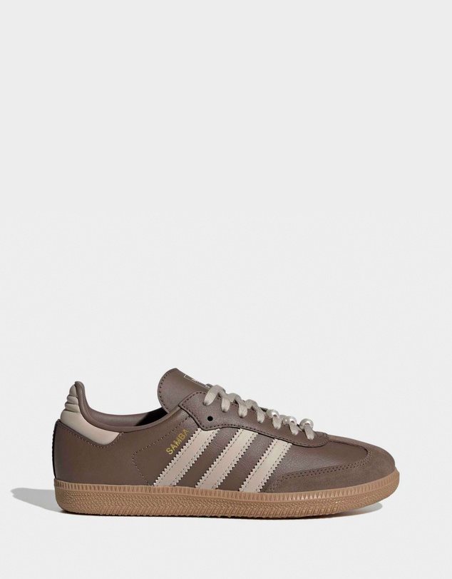 adidas Originals - Samba OG - Teens