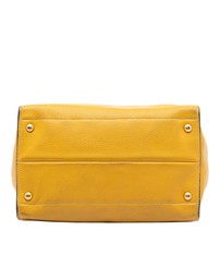 Pre-Loved by Azura Reborn - Pre-Loved Vitello Daino Open Convertible Tote
